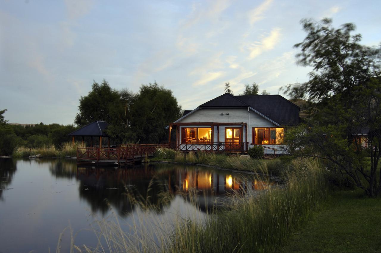 Spring Creek Lodge Junín de los Andes 외부 사진