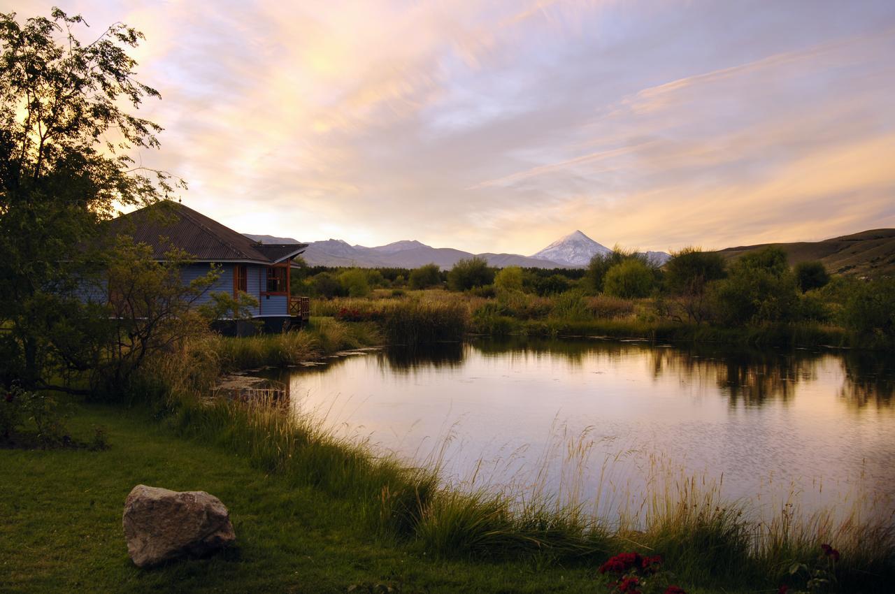 Spring Creek Lodge Junín de los Andes 외부 사진