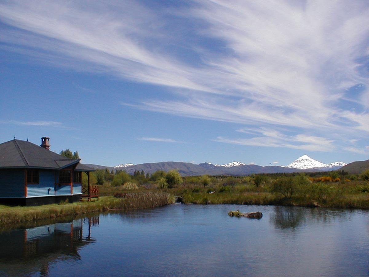 Spring Creek Lodge Junín de los Andes 외부 사진