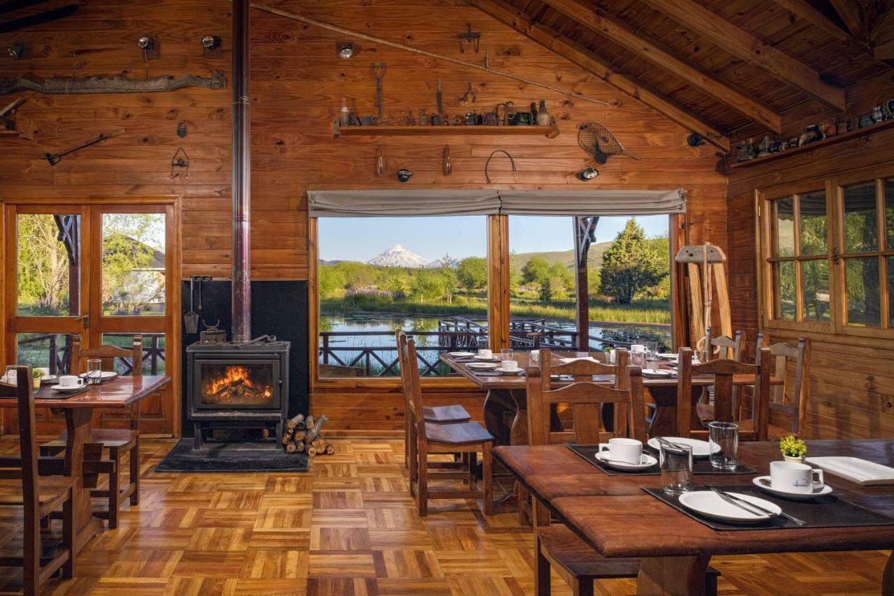 Spring Creek Lodge Junín de los Andes 외부 사진