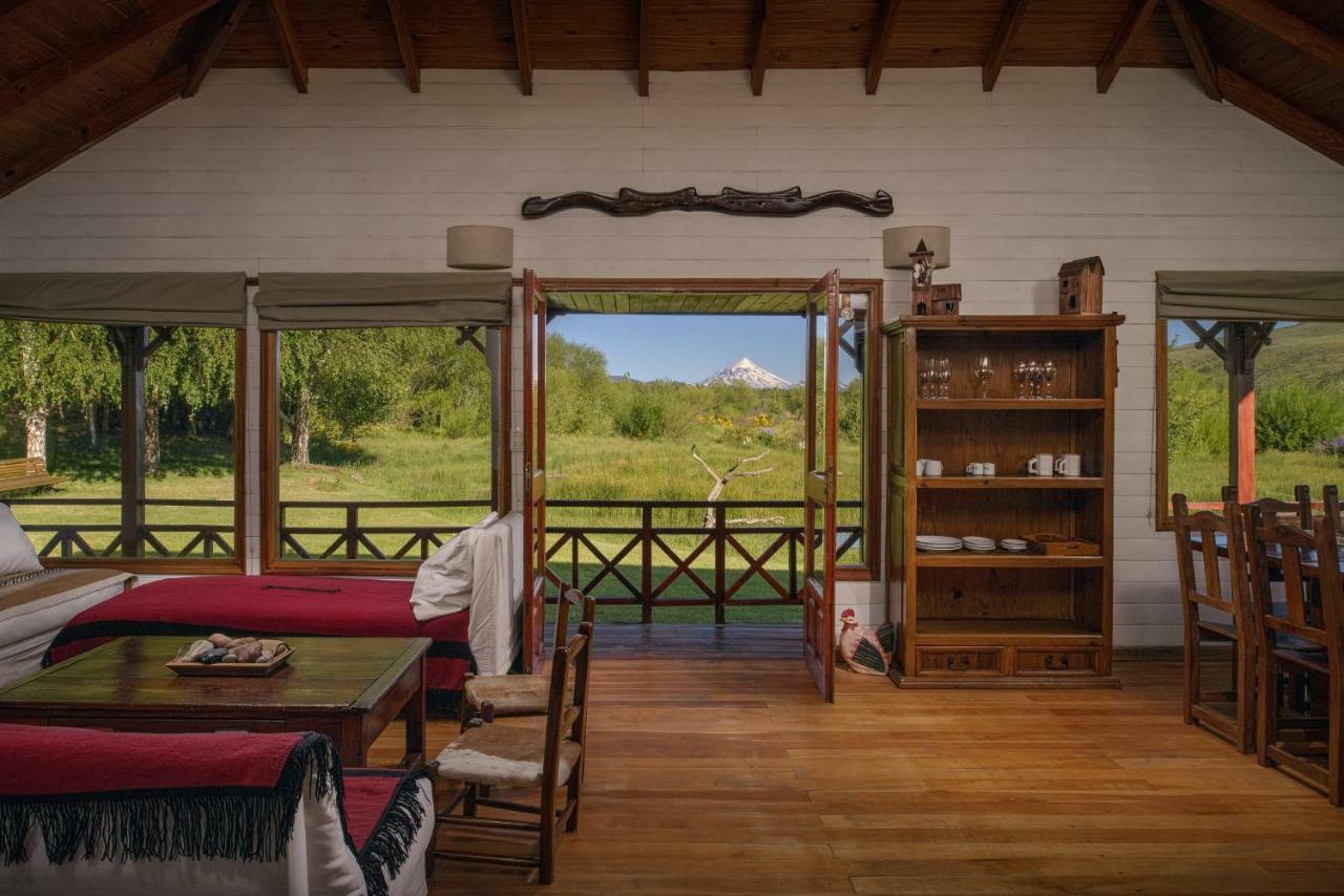 Spring Creek Lodge Junín de los Andes 외부 사진
