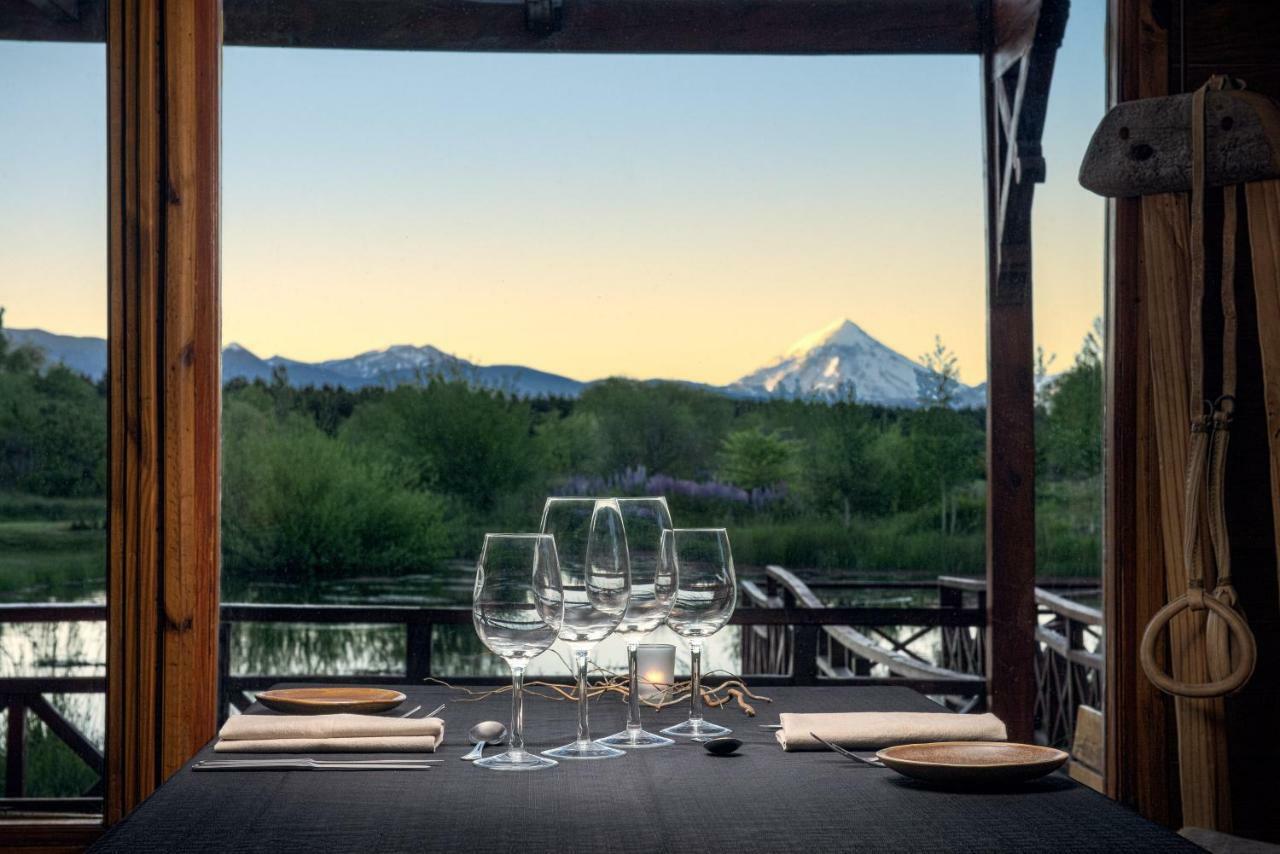 Spring Creek Lodge Junín de los Andes 외부 사진