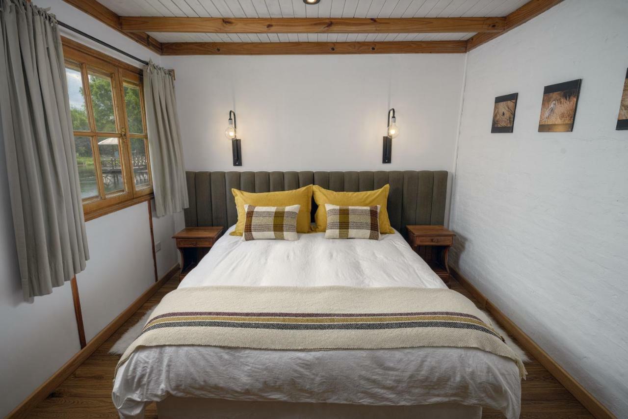 Spring Creek Lodge Junín de los Andes 외부 사진