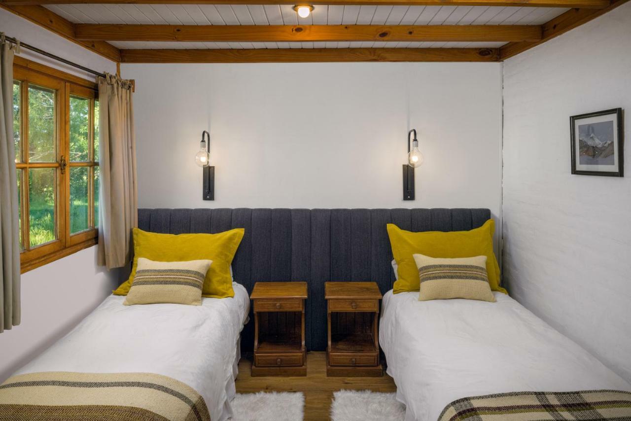 Spring Creek Lodge Junín de los Andes 외부 사진