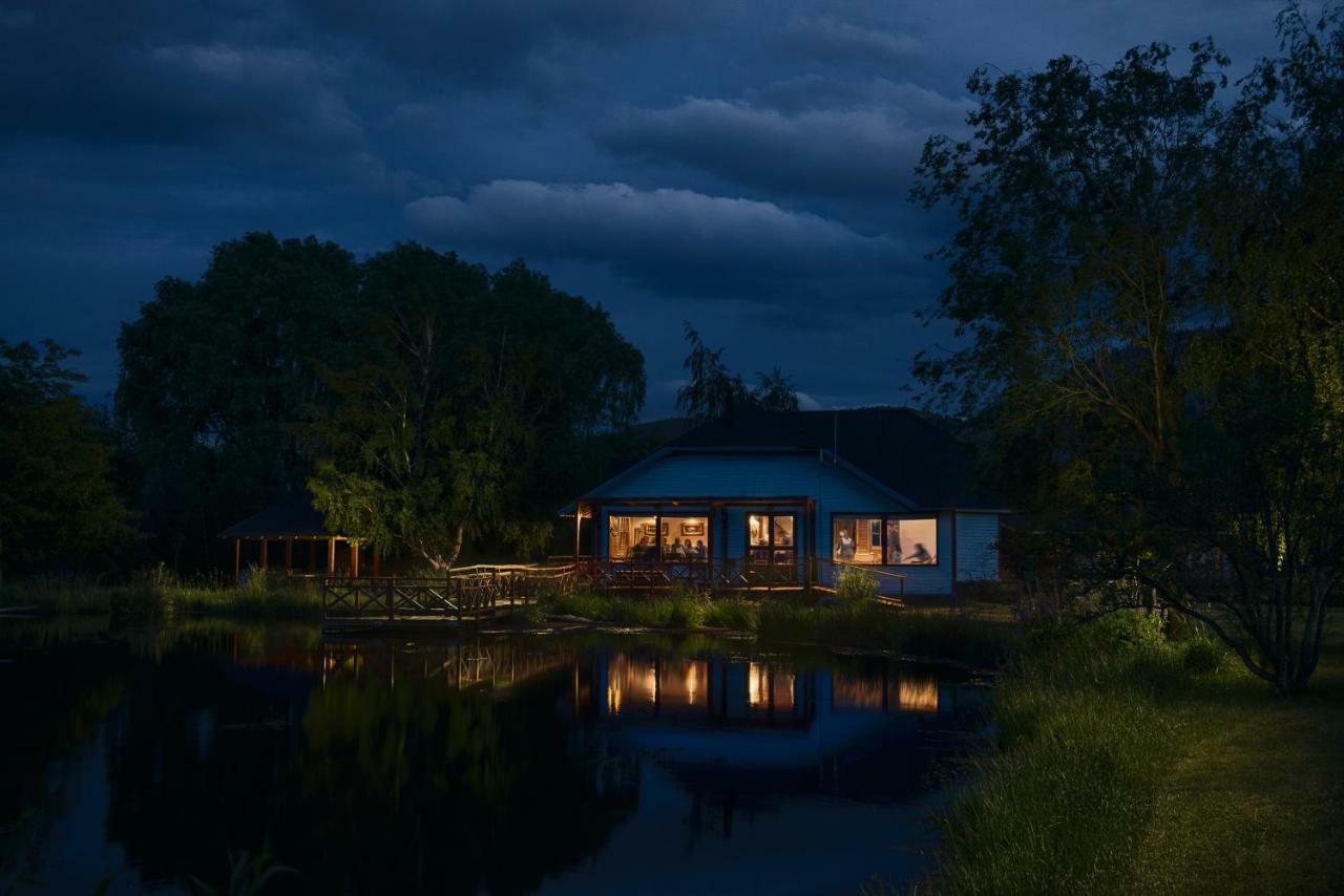 Spring Creek Lodge Junín de los Andes 외부 사진