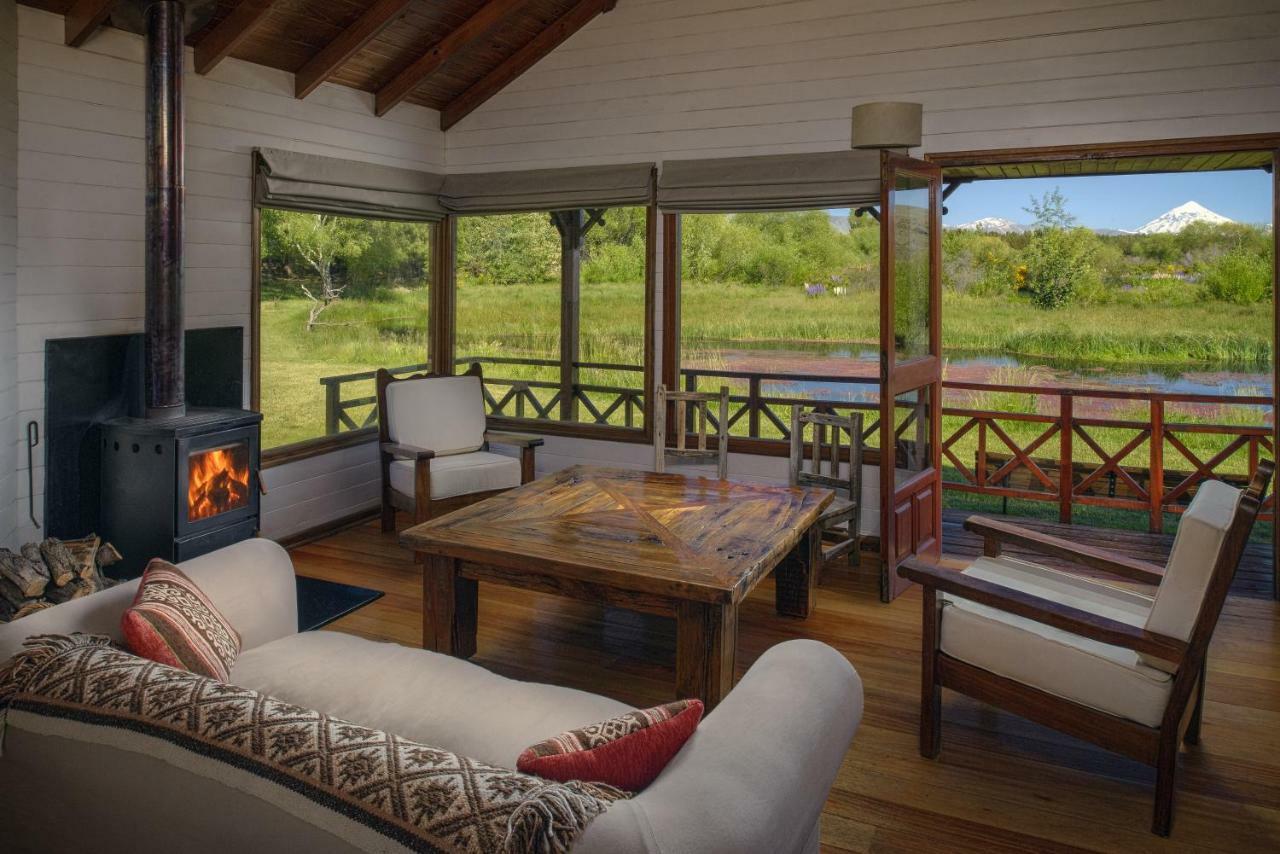 Spring Creek Lodge Junín de los Andes 외부 사진