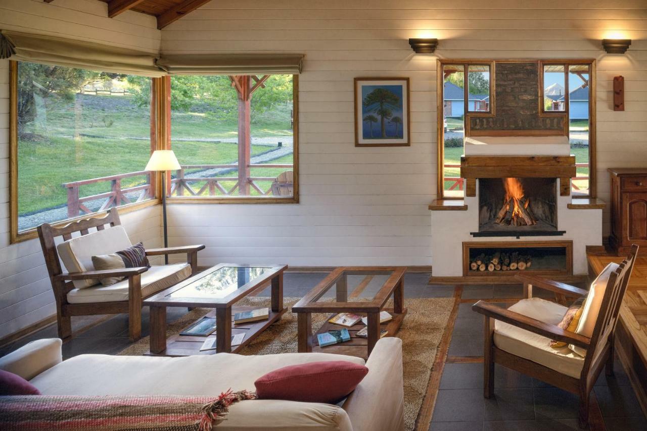 Spring Creek Lodge Junín de los Andes 외부 사진