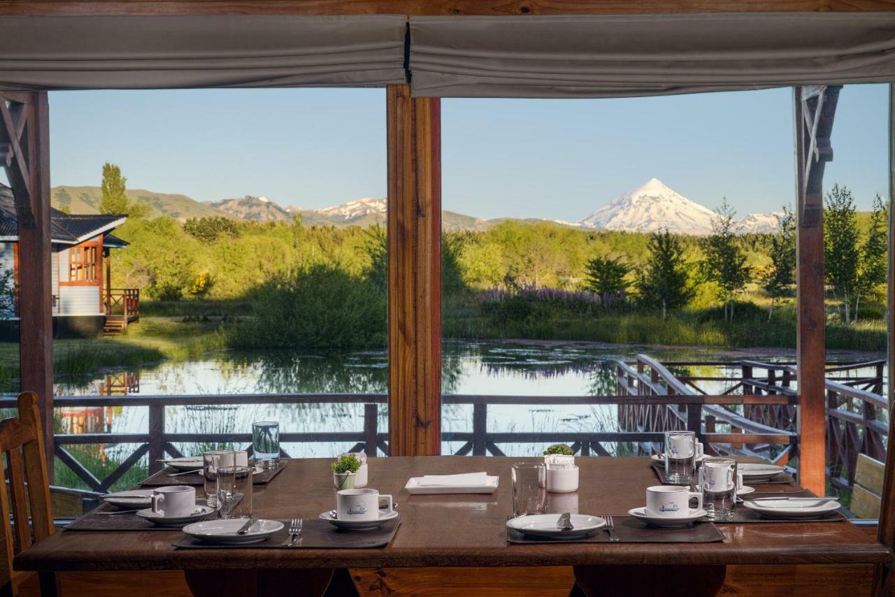 Spring Creek Lodge Junín de los Andes 외부 사진
