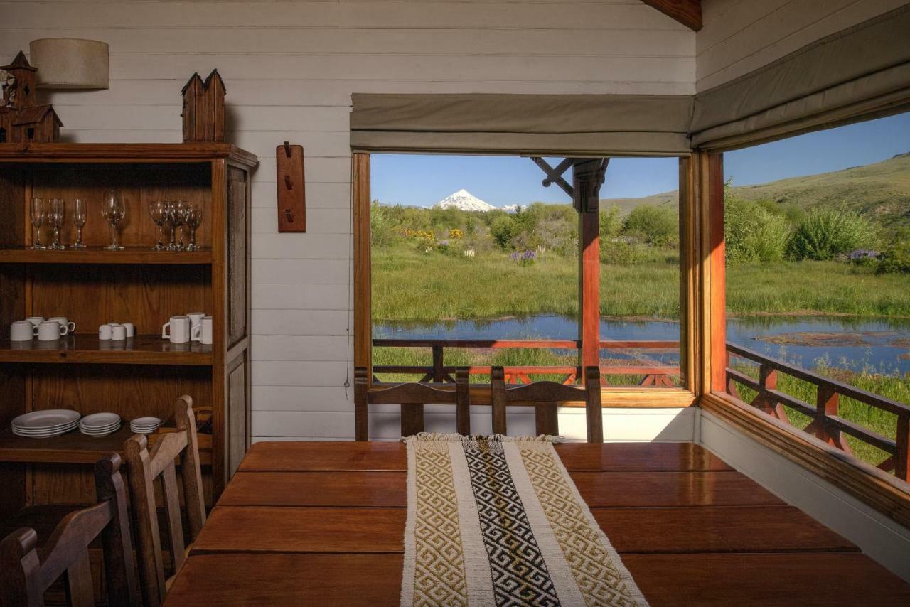 Spring Creek Lodge Junín de los Andes 외부 사진
