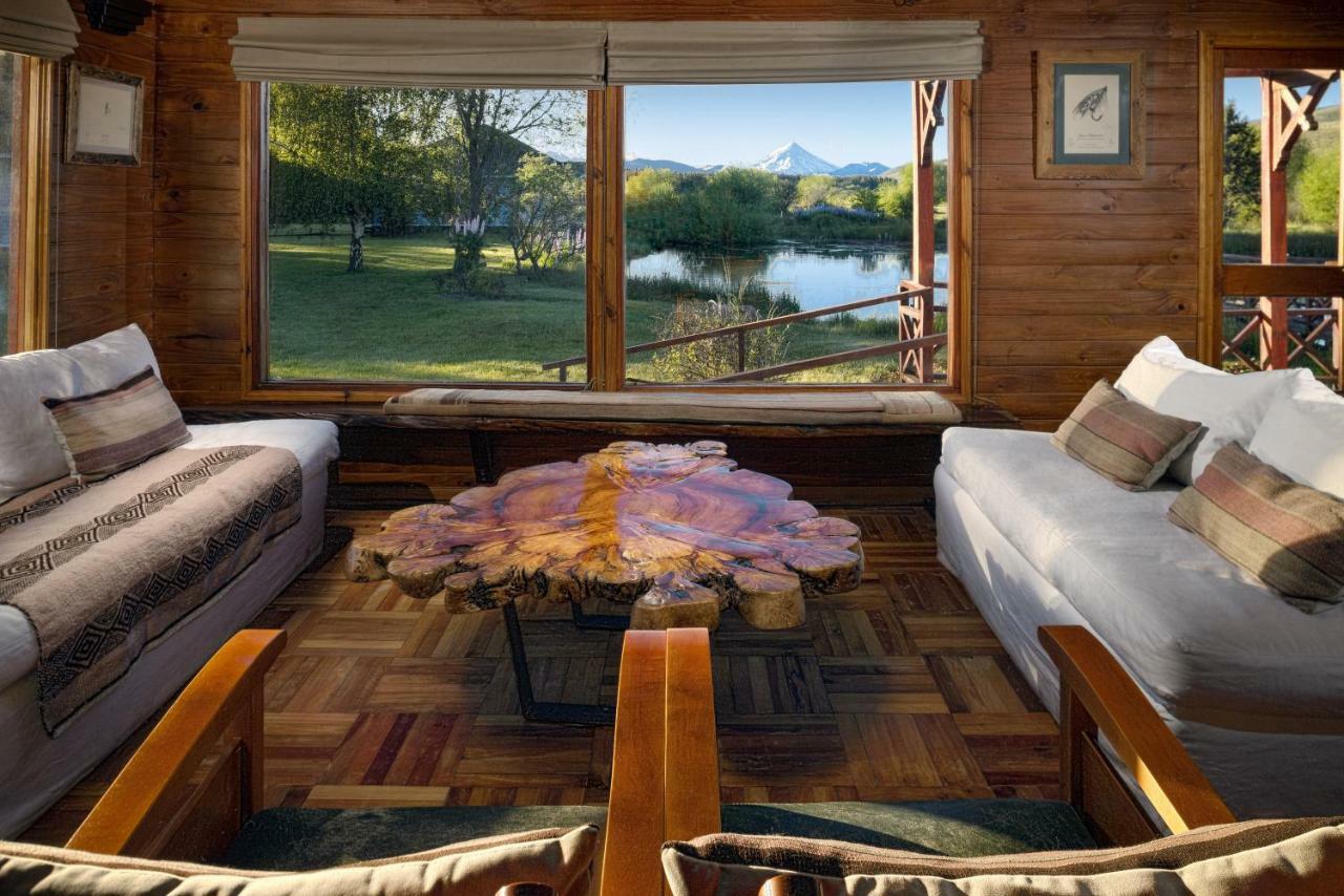 Spring Creek Lodge Junín de los Andes 외부 사진