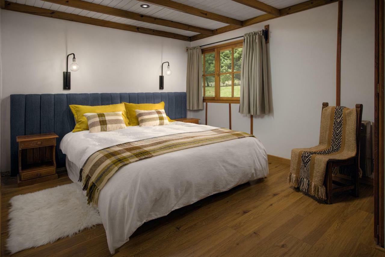 Spring Creek Lodge Junín de los Andes 외부 사진